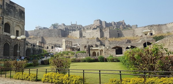 Hyderabad, Nagarjunkonda, Warrangal, Vijaywada, Amravati, Vizag