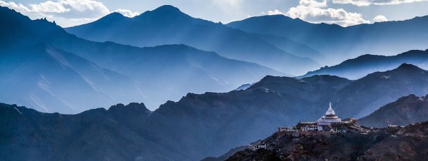 Leh - Alchi - Lamayuru