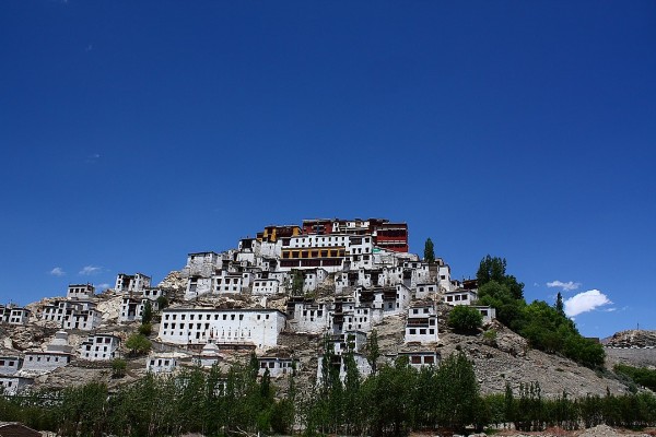 Leh - Nubra - Pangong - Jispa - Rohtang Pass - Manali