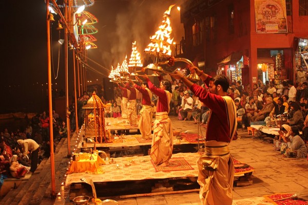 Varanasi - Prayagraj (Allahabad) - Varanasi