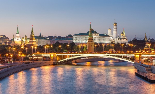 Russia - Moscow & St. Petersburg