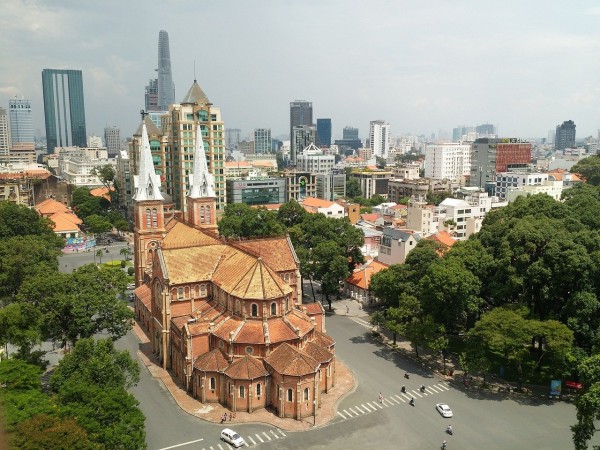 Vietnam - Ho Chi Minh City ( Saigon )