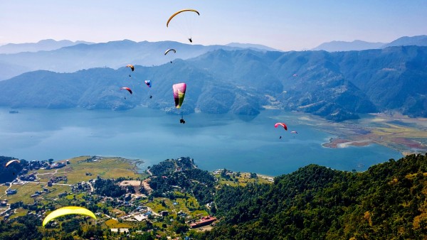 Kathmandu - Pokhara - Lalitpur ( Patan )